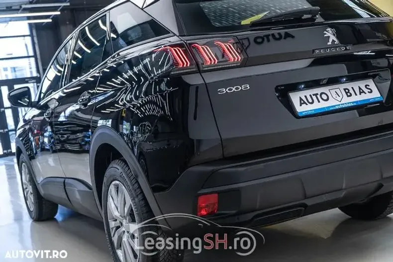 Peugeot 3008 din 2021 cu 173.000 km - oferta PEU100450 - foto 35