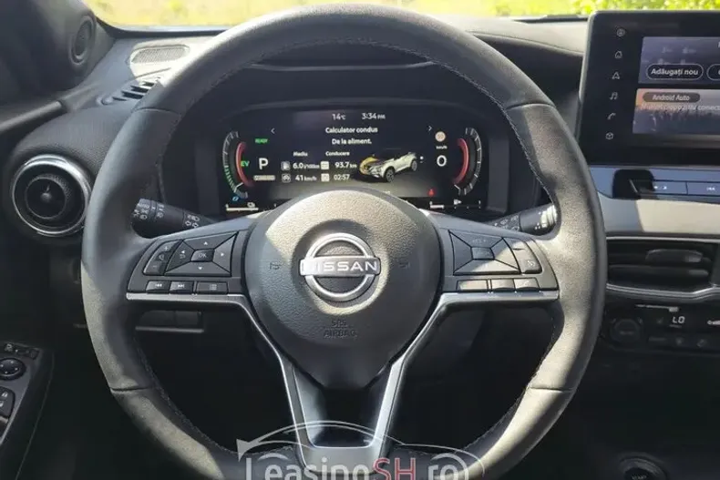 Nissan Juke din 2024 cu 1.900 km - oferta NIS93983 - foto 3