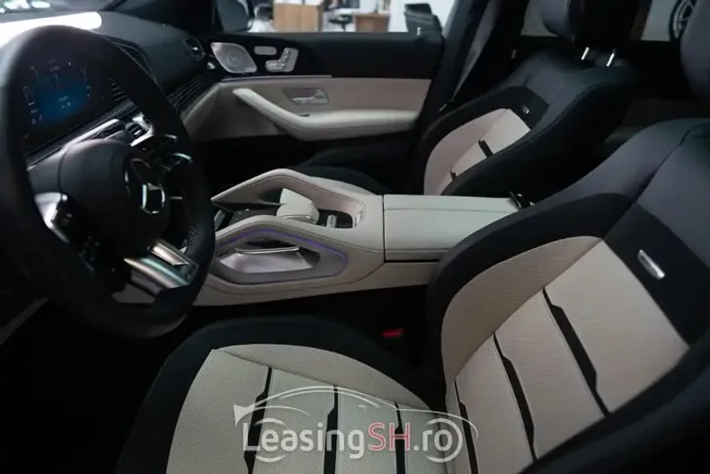 Mercedes-Benz 53 AMG din 2024 cu 23.000 km - oferta MER96030 - foto 13