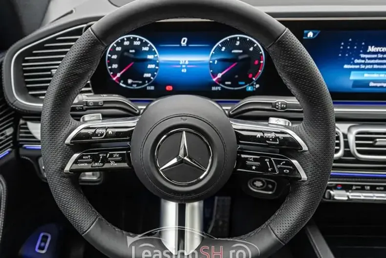 Mercedes-Benz 450 din 2025 cu 50 km - oferta MER98415 - foto 9