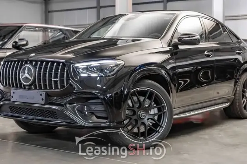 Mercedes-Benz 53 AMG din 2025 cu 20 km - oferta MER99797 - foto 1