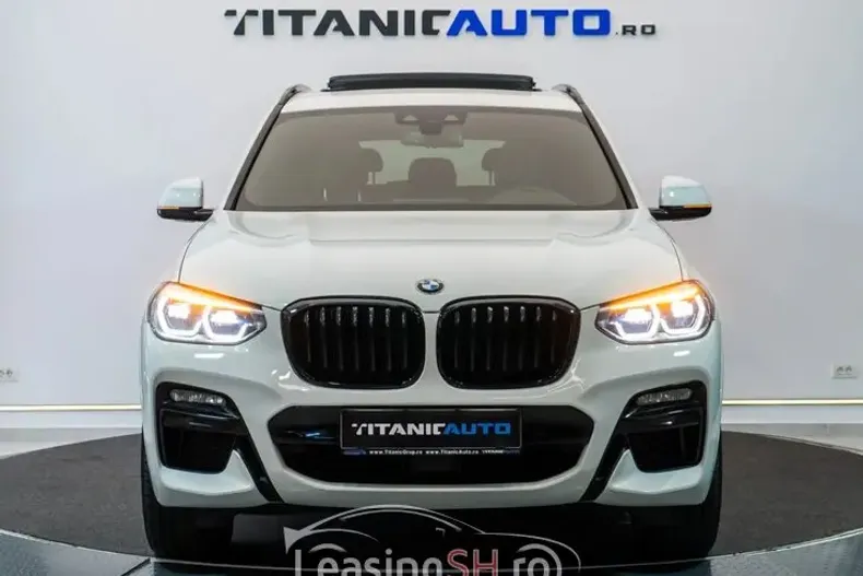 BMW X3 M din 2021 cu 71.370 km - oferta BMW103109 - foto 20