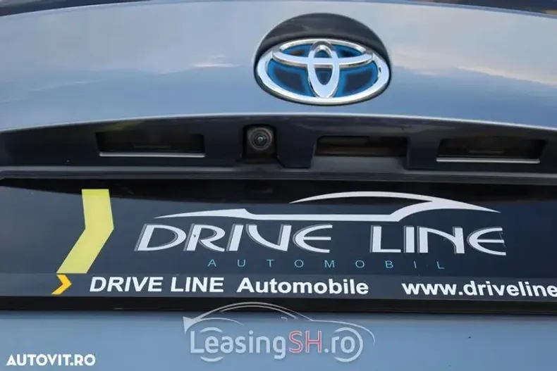 Toyota C-HR din 2021 cu 60.241 km - oferta TOY101271 - foto 13