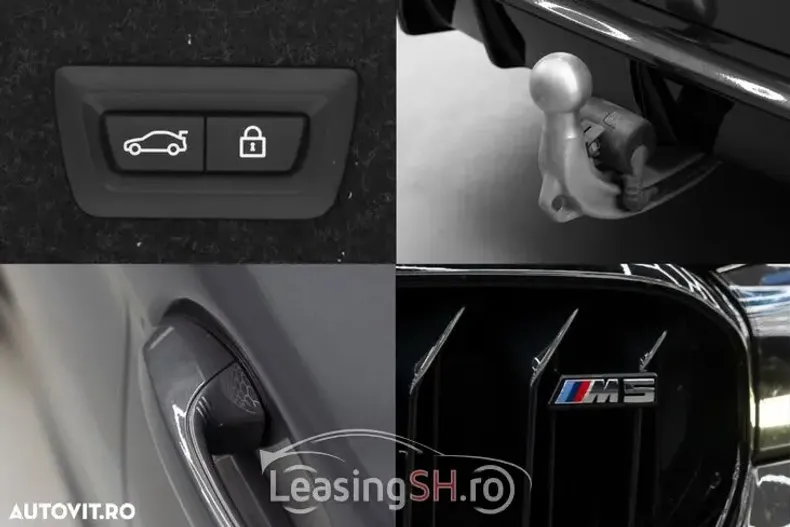 BMW M5 din 2022 cu 64.014 km - oferta BMW101718 - foto 17