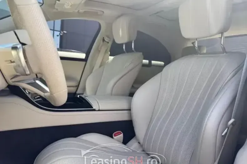 Mercedes-Benz 580 din 2022 cu 22.836 km - oferta MER102611 - foto 2