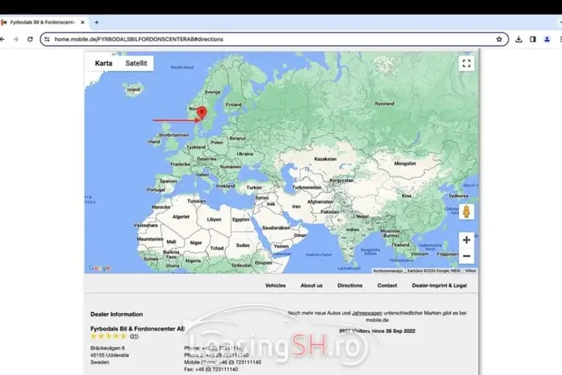 Mercedes-Benz 300 din 2024 cu 36.500 km - oferta MER99122 - foto 18