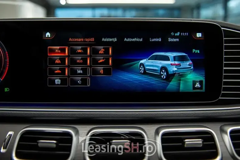 Mercedes-Benz 400 din 2022 cu 79.000 km - oferta MER96295 - foto 23