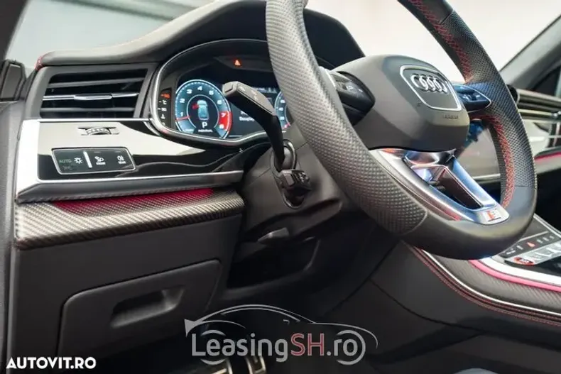 Audi SQ8 din 2024 cu 31.000 km - oferta AUD101948 - foto 3