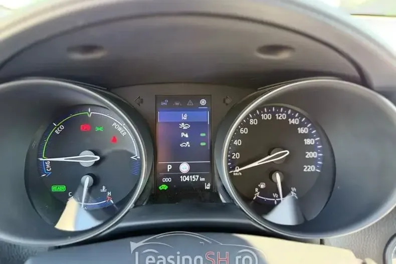Toyota C-HR din 2022 cu 104.157 km - oferta TOY93527 - foto 5