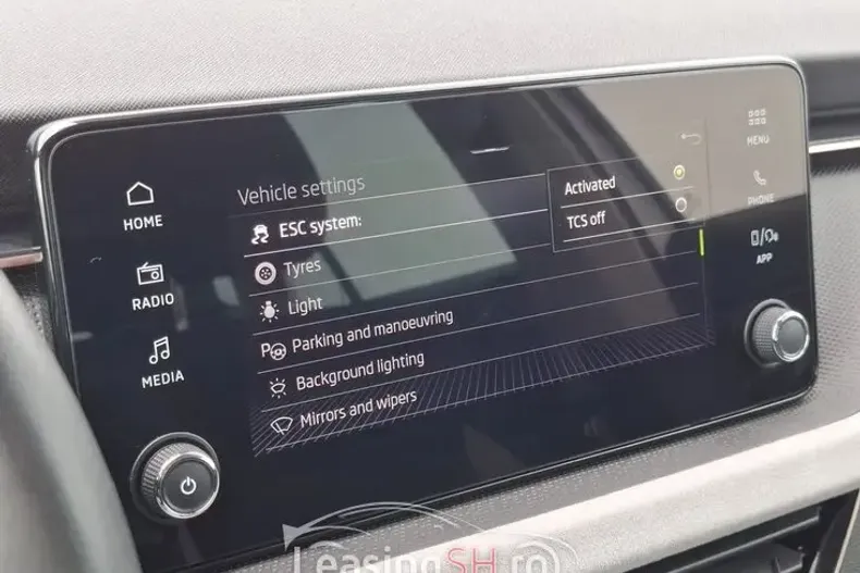 Skoda Kamiq din 2024 cu 30.222 km - oferta SKO103268 - foto 17