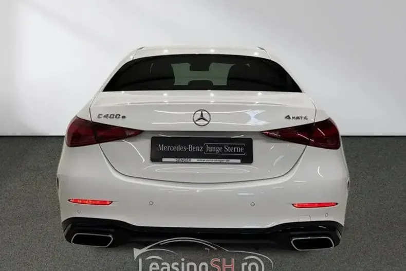 Mercedes-Benz 400 din 2023 cu 22.700 km - oferta MER99969 - foto 4