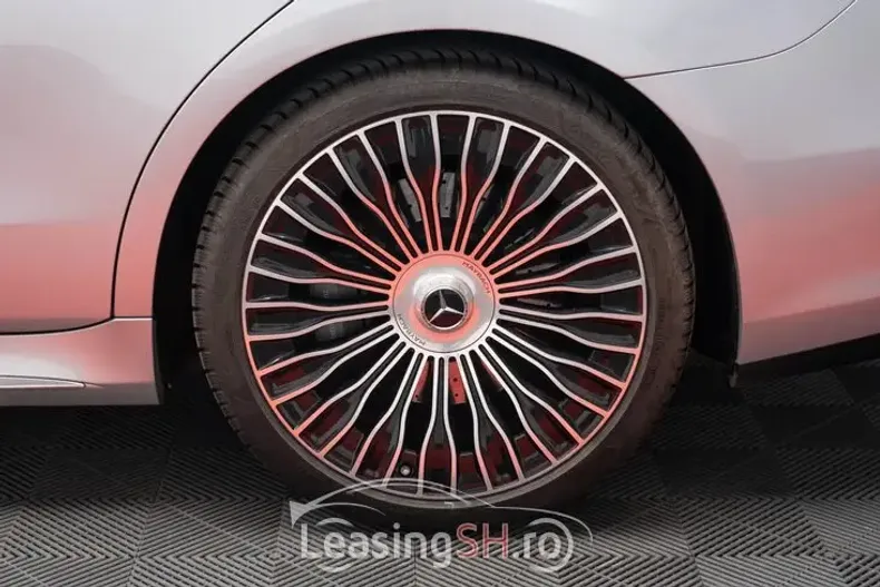 Mercedes-Benz 500 din 2022 cu 128.800 km - oferta MER96044 - foto 30