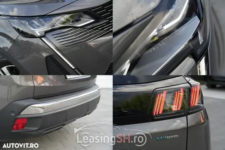 Peugeot 3008 din 2021 cu 71.600 km - oferta PEU93986 - foto 9