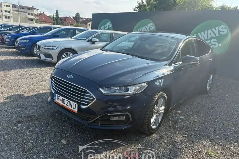 Ford Mondeo din 2019 cu 80.747 km - oferta FOR94010 - foto 1
