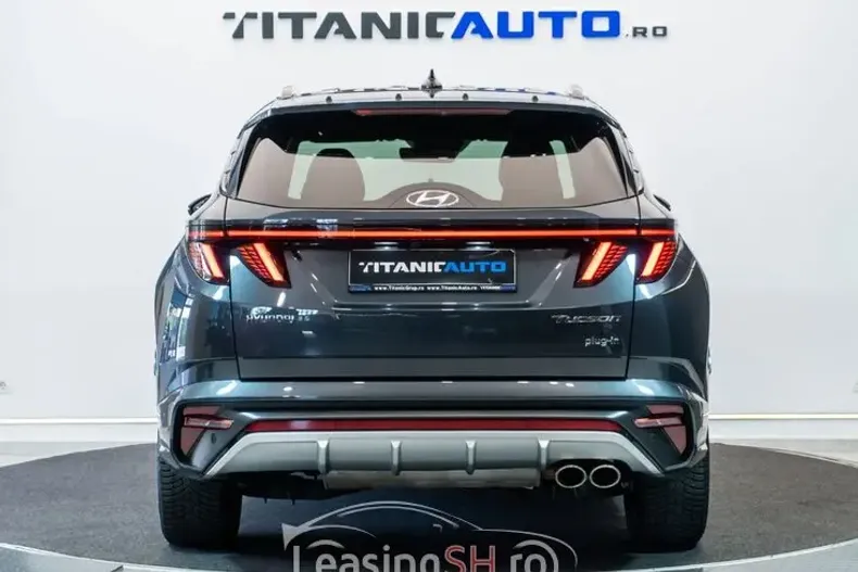 Hyundai TUCSON din 2022 cu 51.400 km - oferta HYU101583 - foto 2