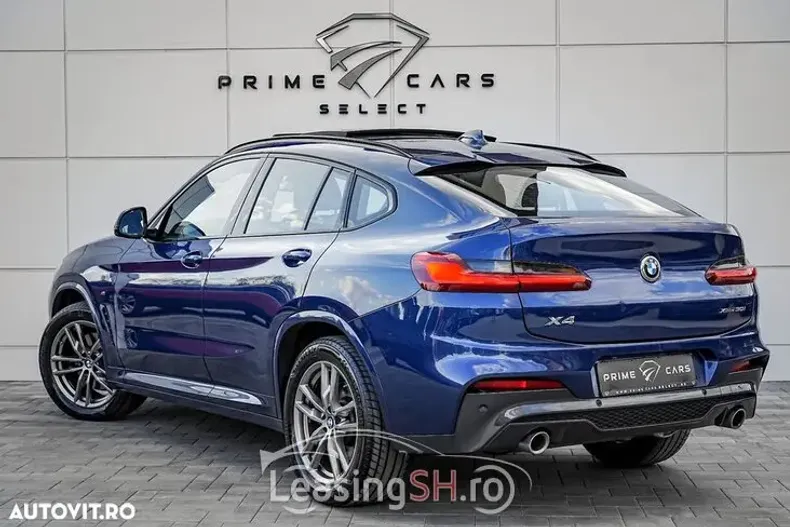 BMW X4 din 2021 cu 169.700 km - oferta BMW102043 - foto 8