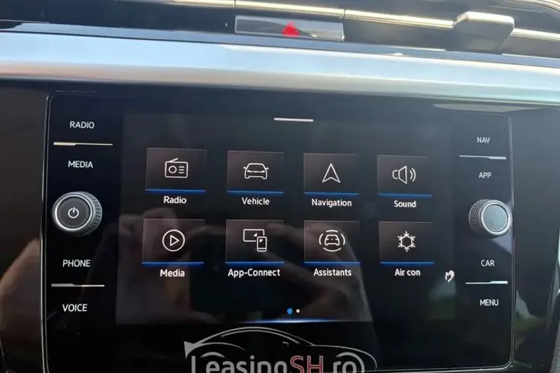 Volkswagen Arteon din 2022 cu 15.282 km - oferta VOL93504 - foto 4