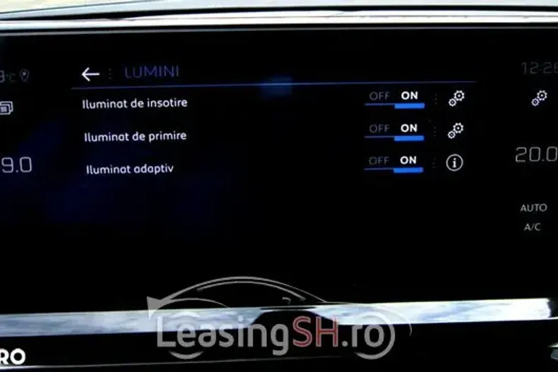 Peugeot 5008 din 2021 cu 153.913 km - oferta PEU103249 - foto 20