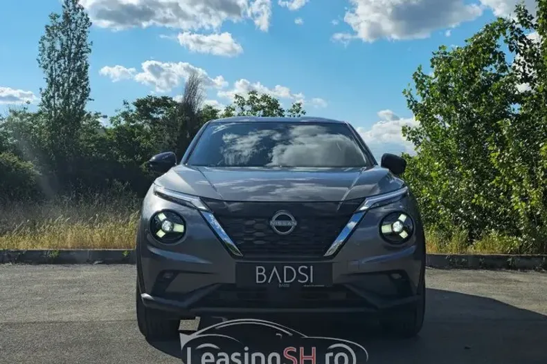 Nissan Juke din 2024 cu 3.500 km - oferta NIS101192 - foto 13