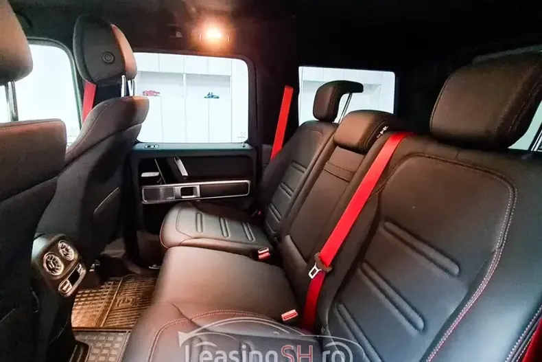 Mercedes-Benz 350 din 2020 cu 34.600 km - oferta MER96175 - foto 5