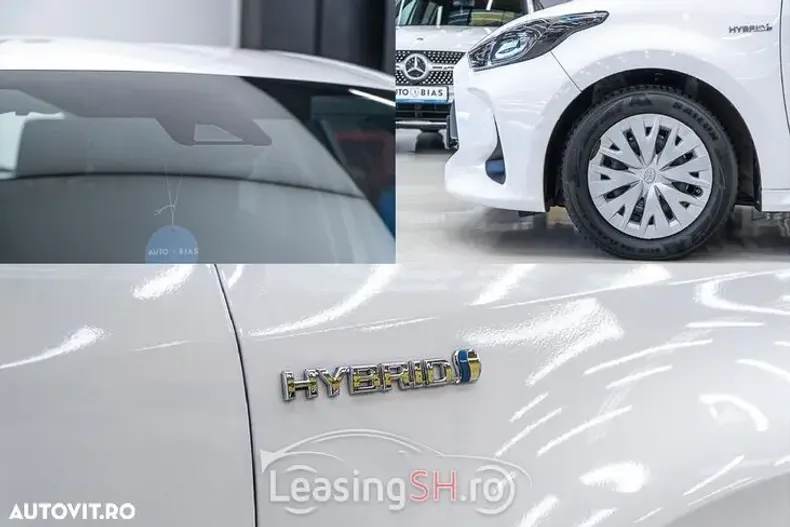 Toyota Yaris din 2021 cu 159.069 km - oferta TOY103056 - foto 18