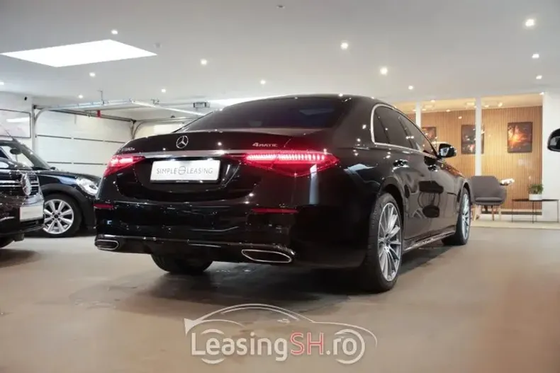 Mercedes-Benz 580 din 2023 cu 17.812 km - oferta MER98354 - foto 4