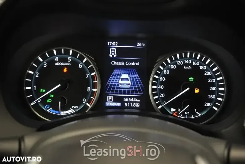 Infiniti Q50 din 2019 cu 56.544 km - oferta INF102486 - foto 13