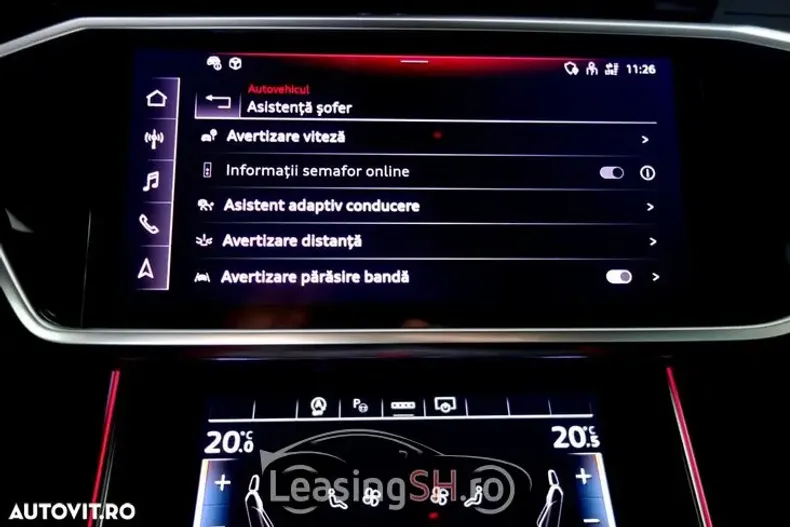 Audi A6 din 2023 cu 35.076 km - oferta AUD101570 - foto 25
