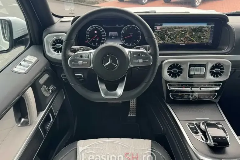 Mercedes-Benz 500 din 2024 cu 4.450 km - oferta MER99466 - foto 4