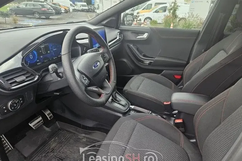 Ford Puma din 2024 cu 17.538 km - oferta FOR103264 - foto 2