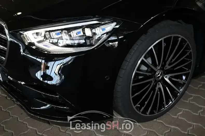 Mercedes-Benz 450 din 2025 cu 10.000 km - oferta MER96629 - foto 8