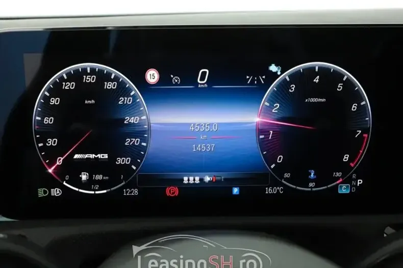 Mercedes-Benz 45 AMG din 2023 cu 14.536 km - oferta MER99010 - foto 2