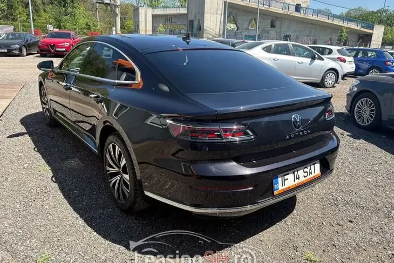 Volkswagen Arteon din 2022 cu 15.282 km - oferta VOL93504 - foto 11