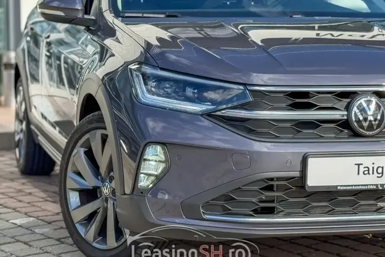 Volkswagen Taigo din 2025 cu 1.860 km - oferta VOL102884 - foto 10