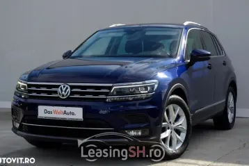 Volkswagen Tiguan din 2020 - oferta VOL101263