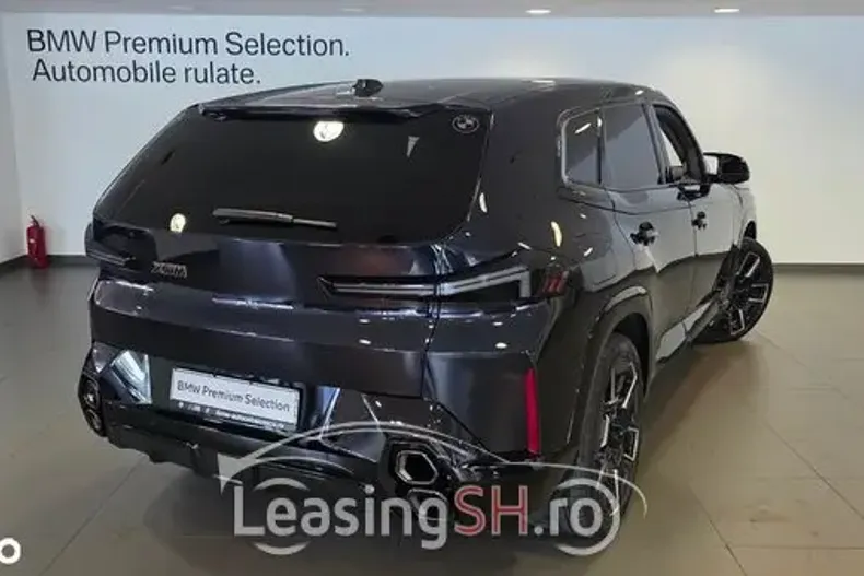 BMW XM din 2025 cu 4.000 km - oferta BMW100913 - foto 4