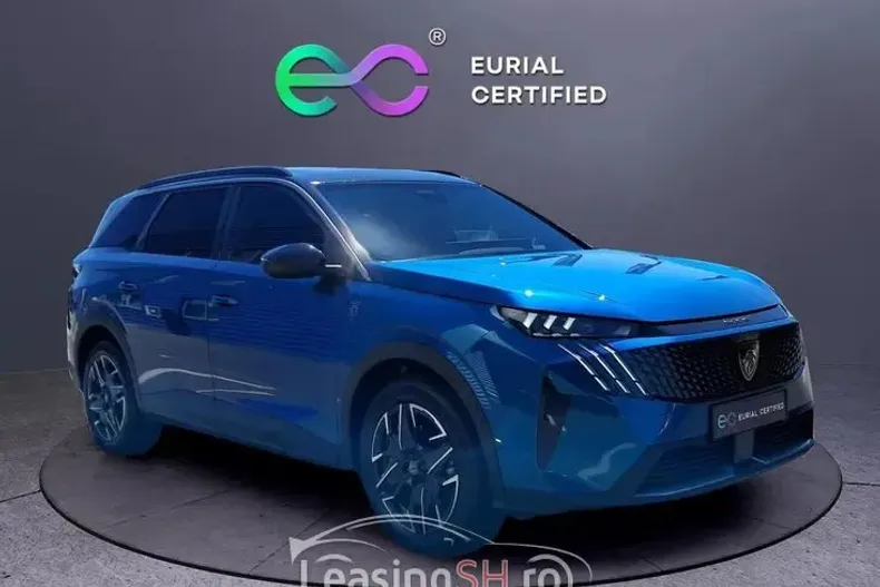 Peugeot 5008 din 2025 cu 11.000 km - oferta PEU100548 - foto 8