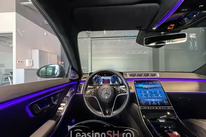 Mercedes-Benz 580 din 2021 cu 69.490 km - oferta MER96308 - foto 8