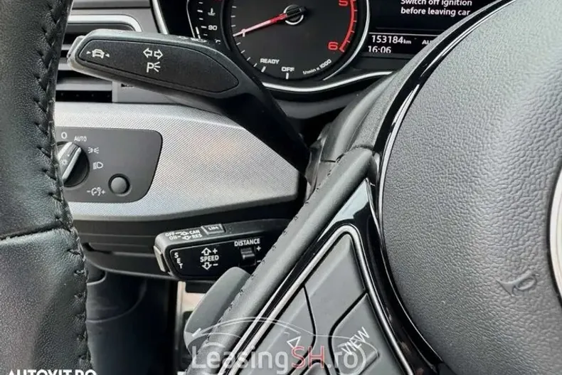 Audi A4 din 2019 cu 153.000 km - oferta AUD102614 - foto 37