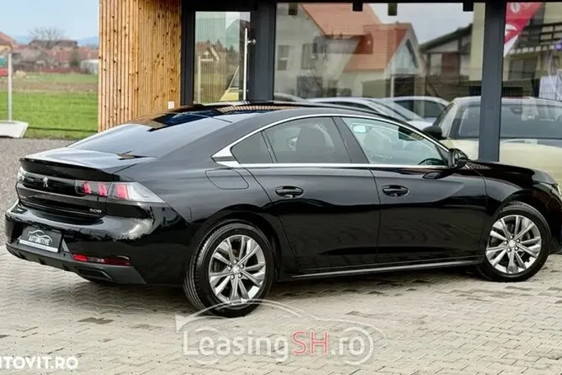 Peugeot 508 din 2020 cu 166.000 km - oferta PEU100653 - foto 17