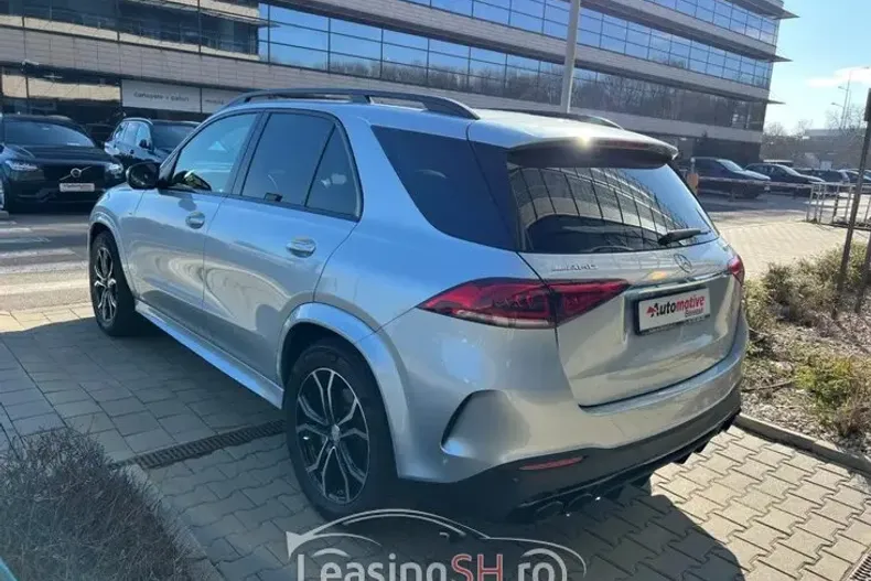 Mercedes-Benz 53 AMG din 2023 cu 27.150 km - oferta MER96147 - foto 12