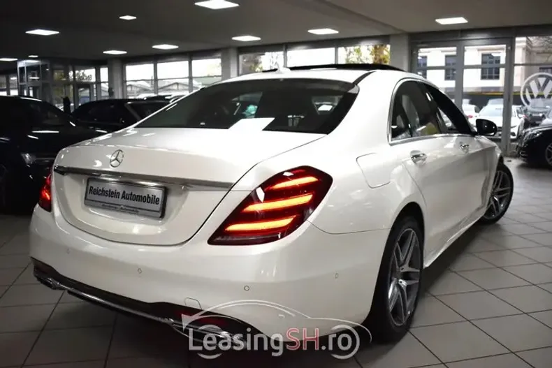 Mercedes-Benz 400 din 2020 cu 89.899 km - oferta MER97868 - foto 17