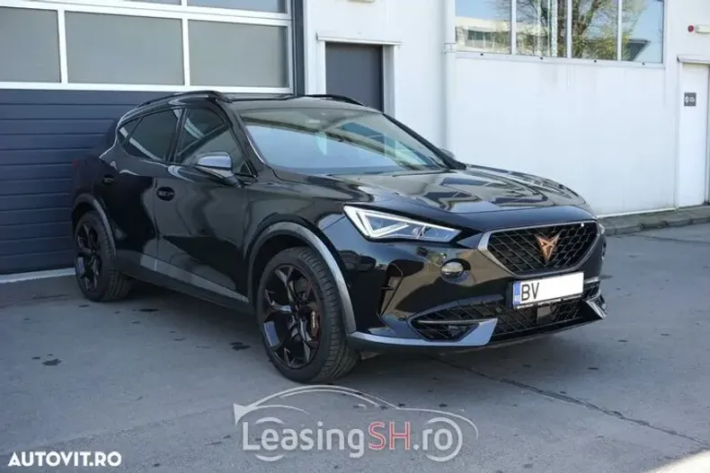 Cupra Formentor din 2024 cu 10.000 km - oferta CUP95407 - foto 2