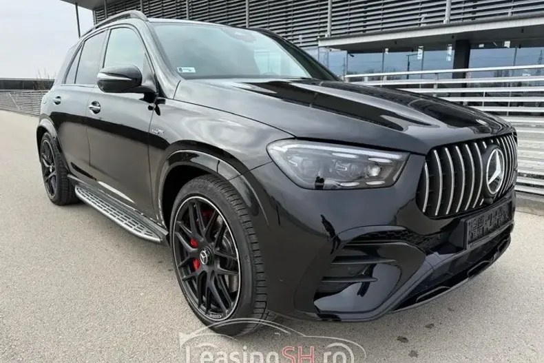 Mercedes-Benz 53 AMG din 2024 cu 6.000 km - oferta MER97789 - foto 16