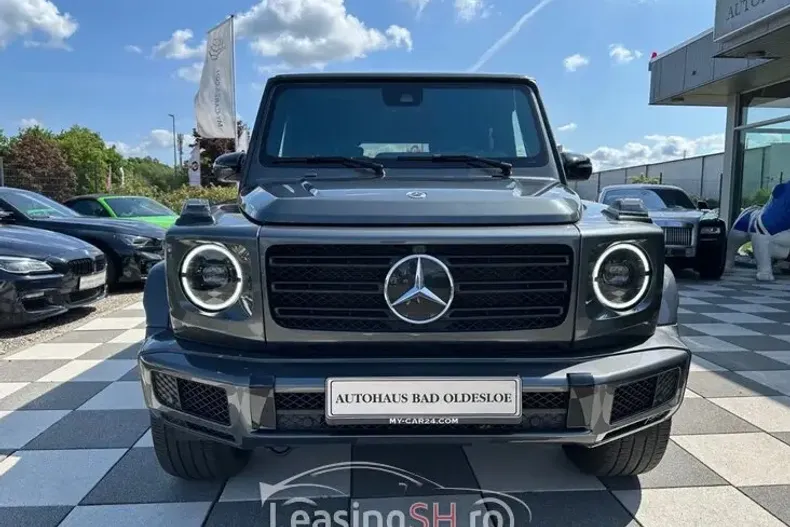 Mercedes-Benz 400 din 2023 cu 48.900 km - oferta MER99168 - foto 11
