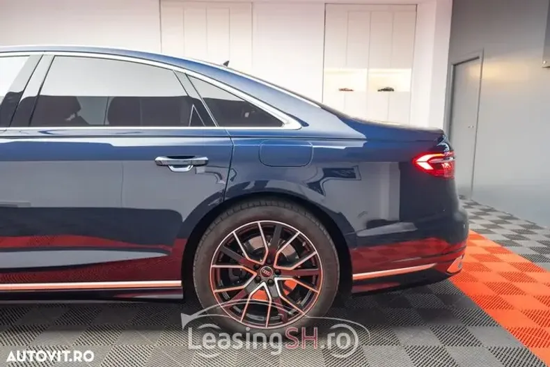 Audi A8 din 2022 cu 28.350 km - oferta AUD103007 - foto 27