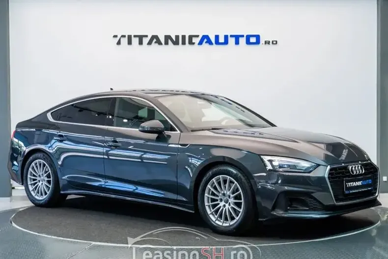 Audi A5 din 2020 cu 152.700 km - oferta AUD100661 - foto 3