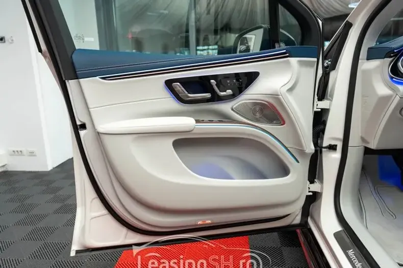 Mercedes-Benz EQS SUV din 2023 cu 9.000 km - oferta MER96363 - foto 19