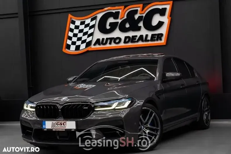 BMW M5 din 2022 cu 64.014 km - oferta BMW101718 - foto 1