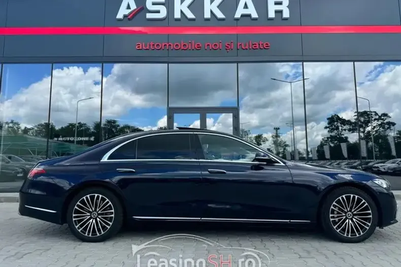 Mercedes-Benz 580 din 2021 cu 69.490 km - oferta MER96308 - foto 26